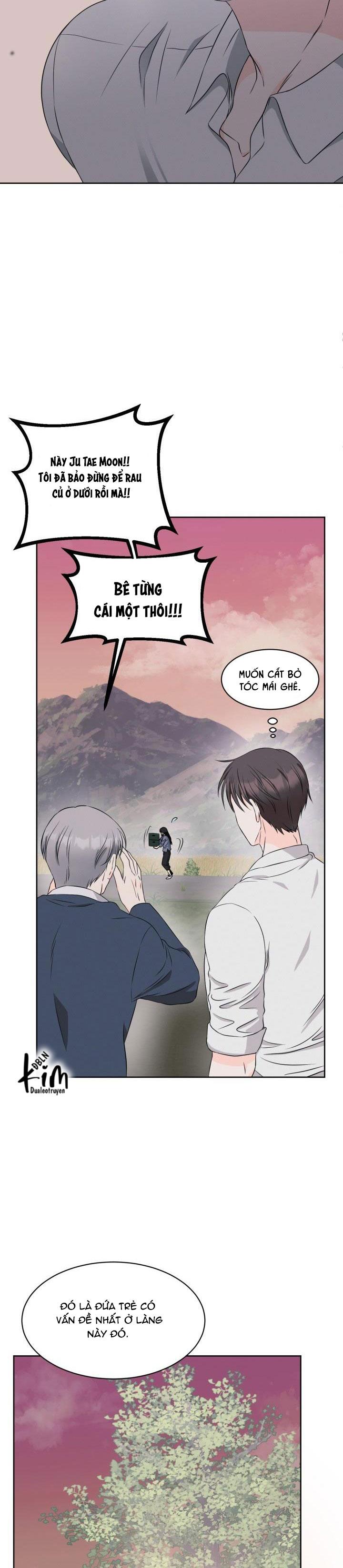 QUỶ ĐÓI - Chap 1