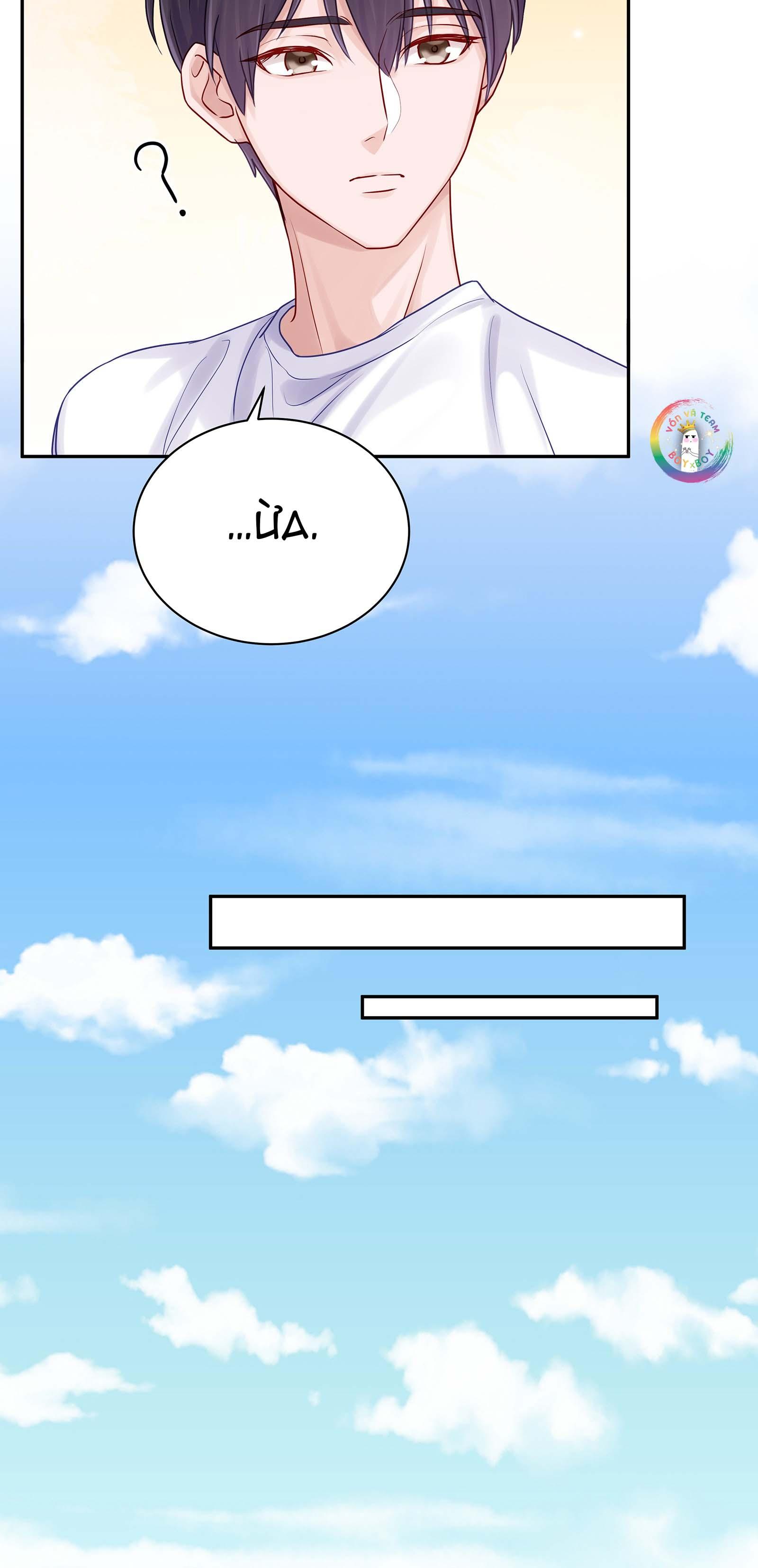 (END) Để Ý Tôi Một Chút Đi Mà - Chap 47 - Trang 8