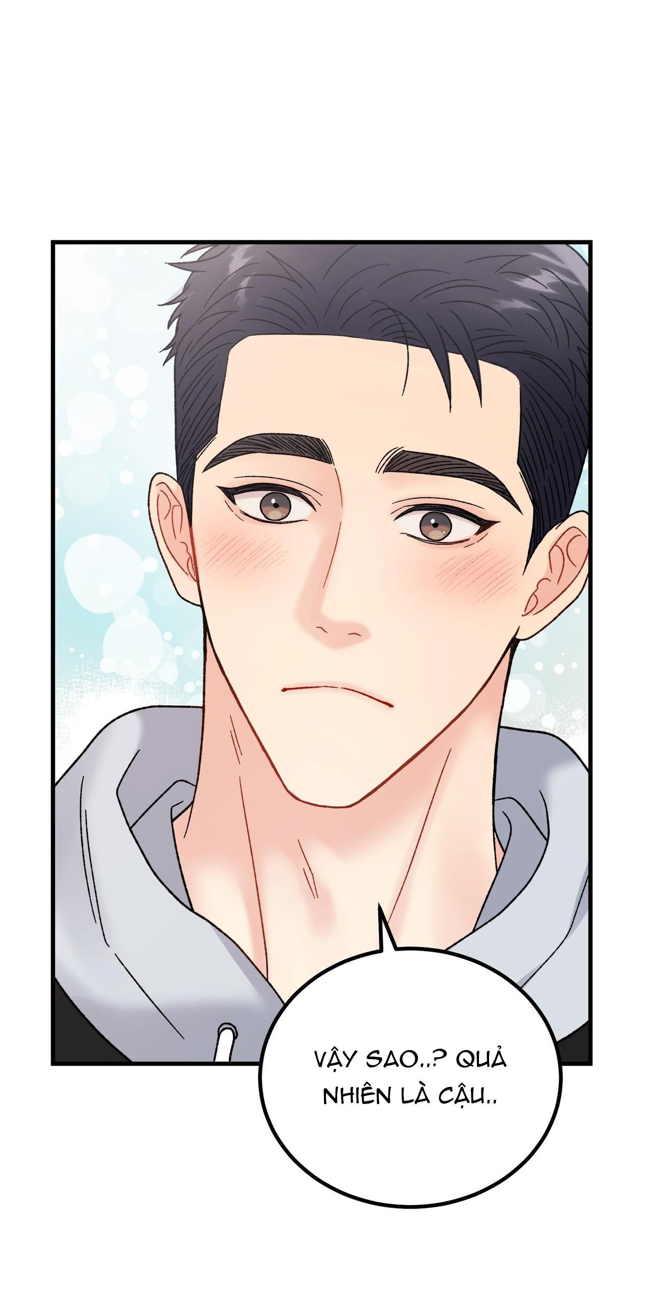 CẬU KHÔNG PHẢI LÀ GU CỦA TÔI - Chap 11