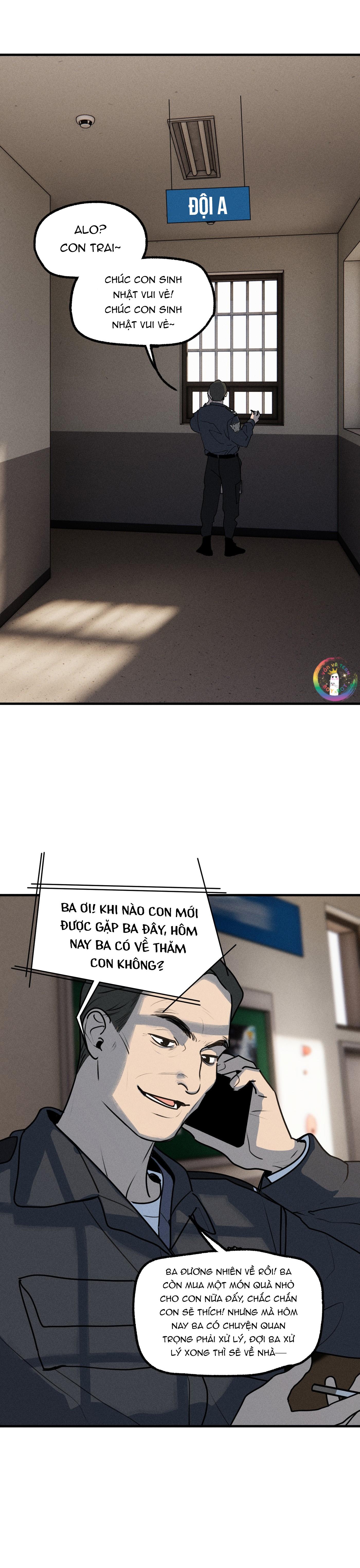 ID Của Thần - Chap 50.1 - Trang 9