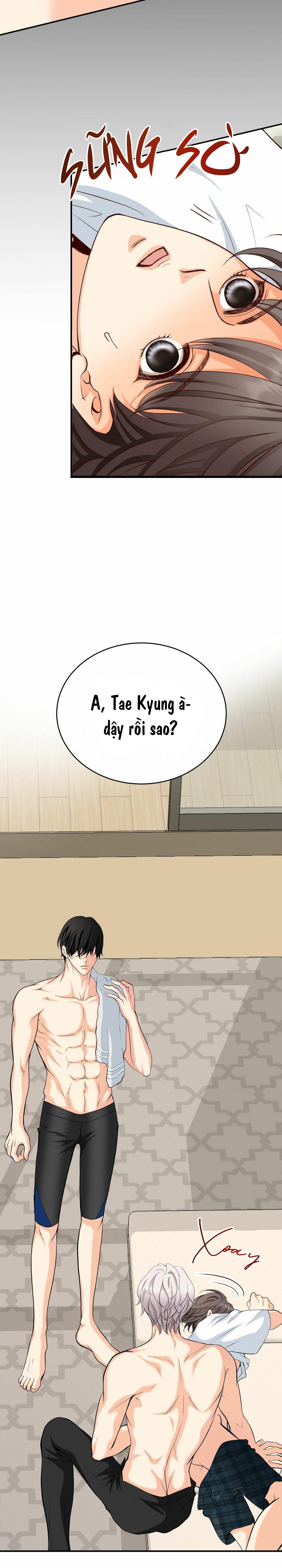 Lừa Gạt - Chap 7