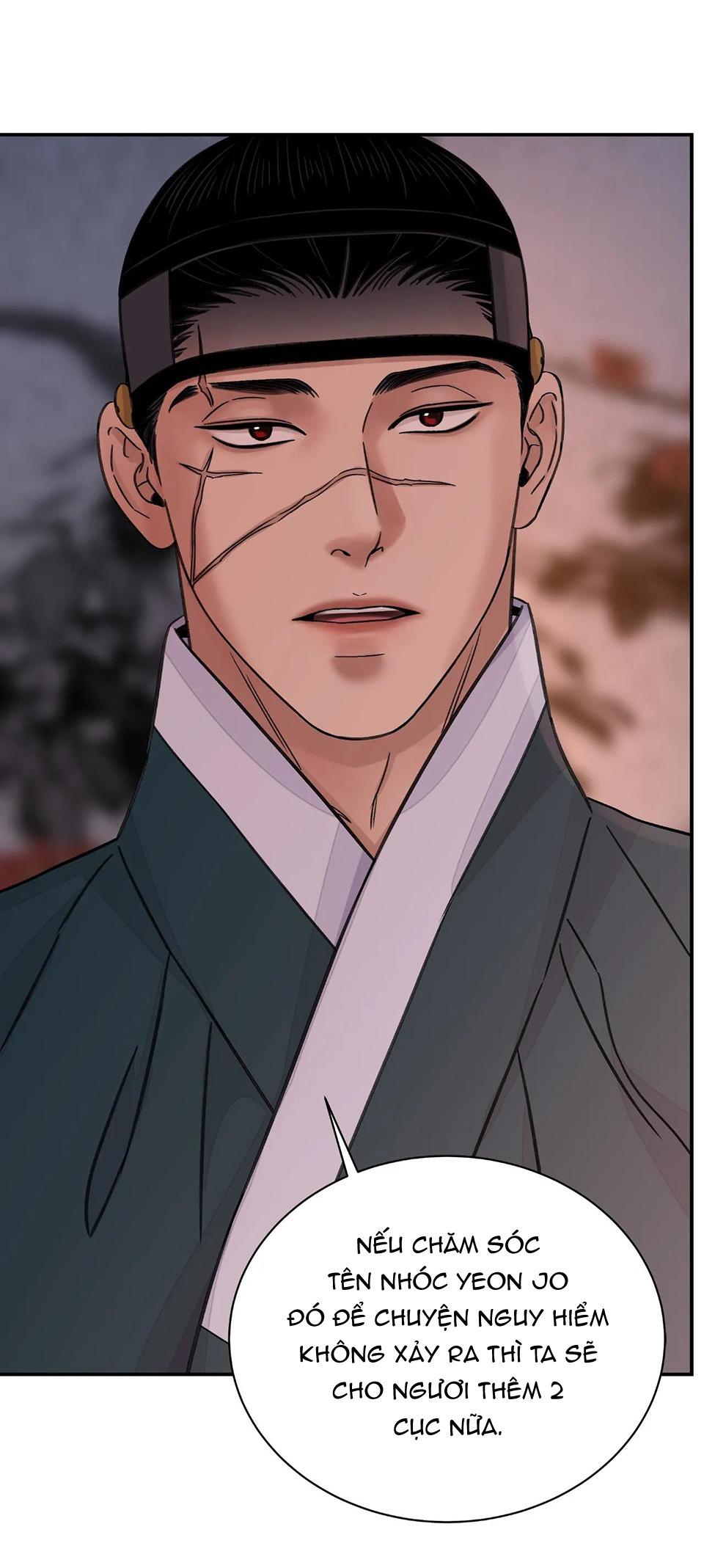 KIẾM HOA - Chap 38