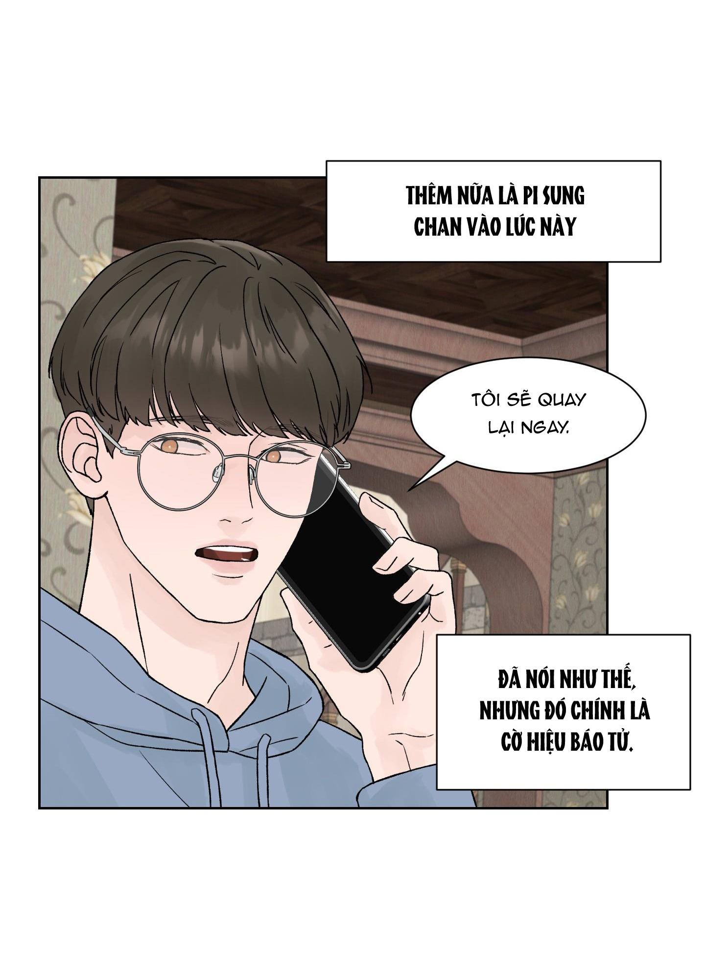 ĐÊM KINH HOÀNG - Chap 1