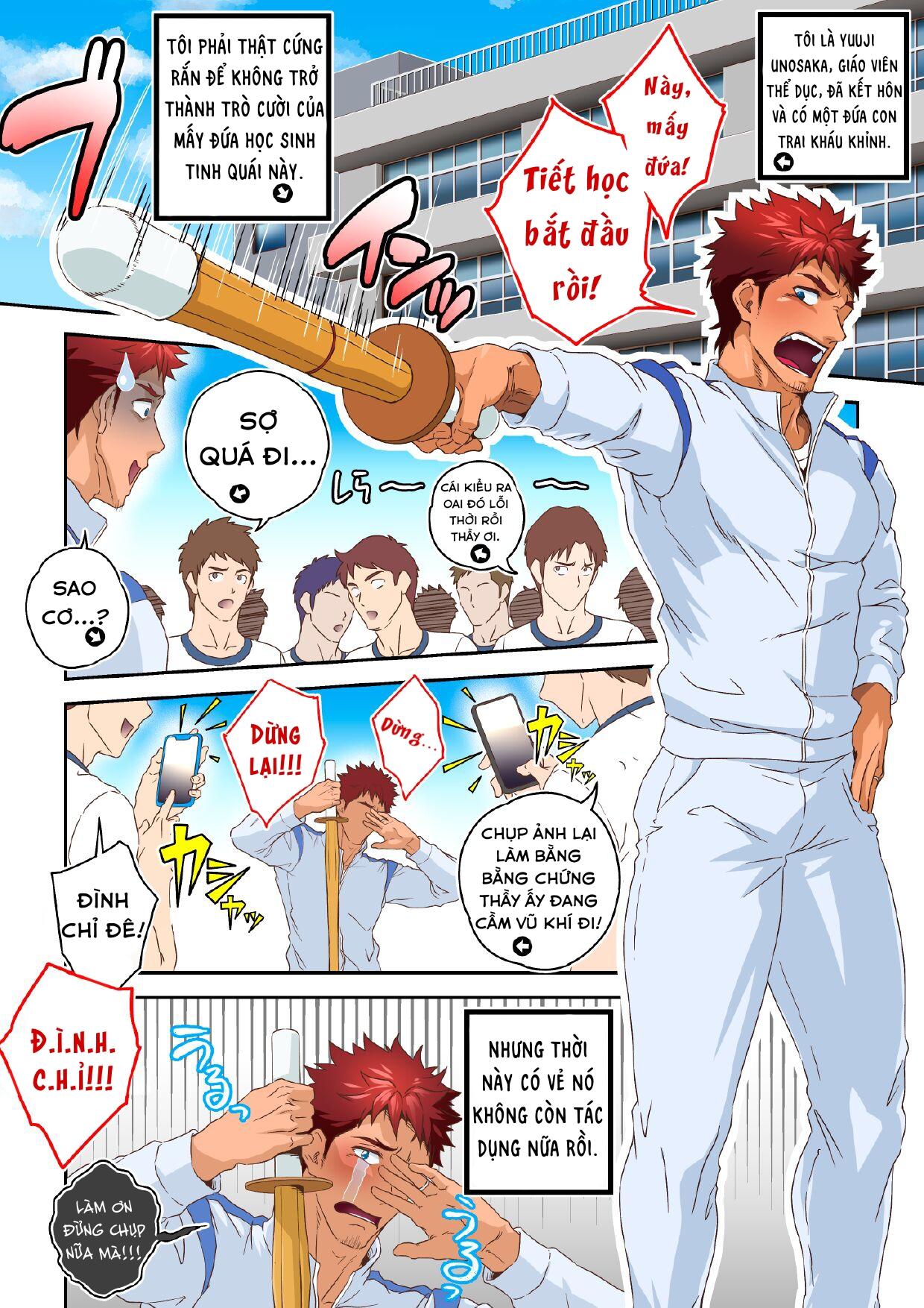 Ở đây có yaoi hơi bị choáy - Chap 51