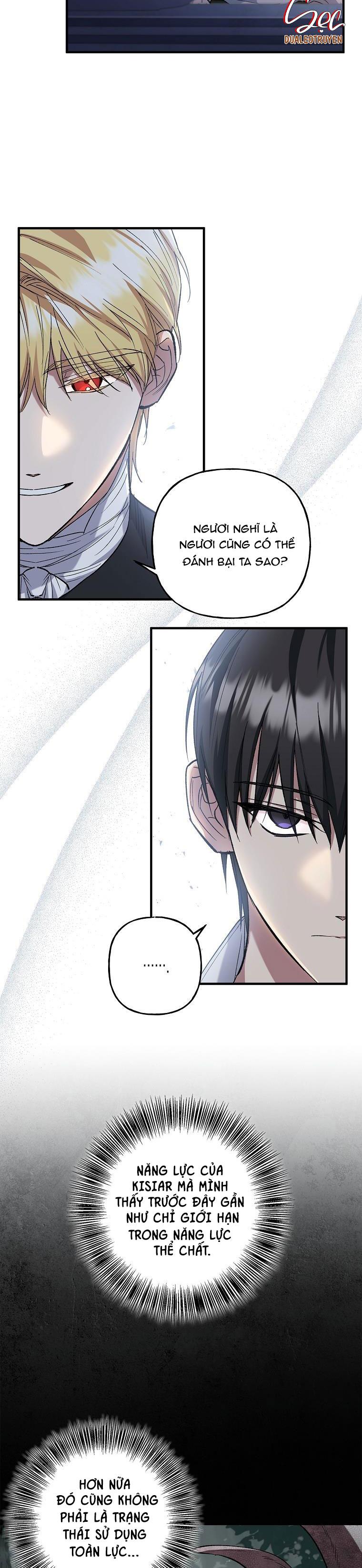 (ABO) BƯỚC NGOẶT - Chap 12