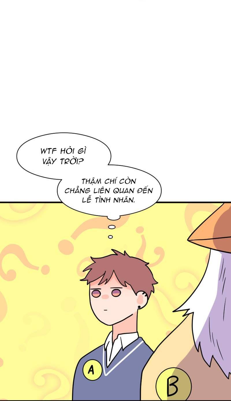 Truyện Ngôn Nhưng Không Ngôn Lắm - Chap 37