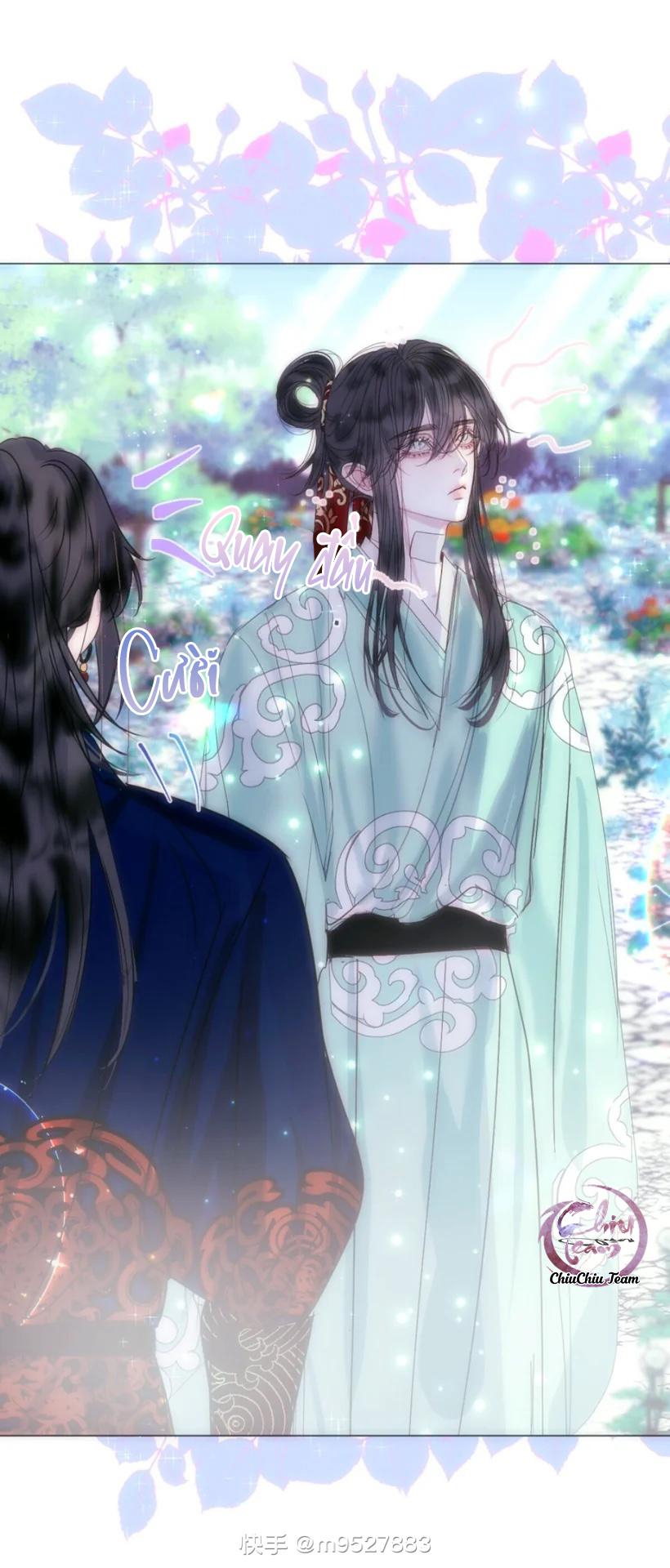 Vài Câu Chuyện Với Sư Tôn Sau Khi Xuyên Sách - Chap 9