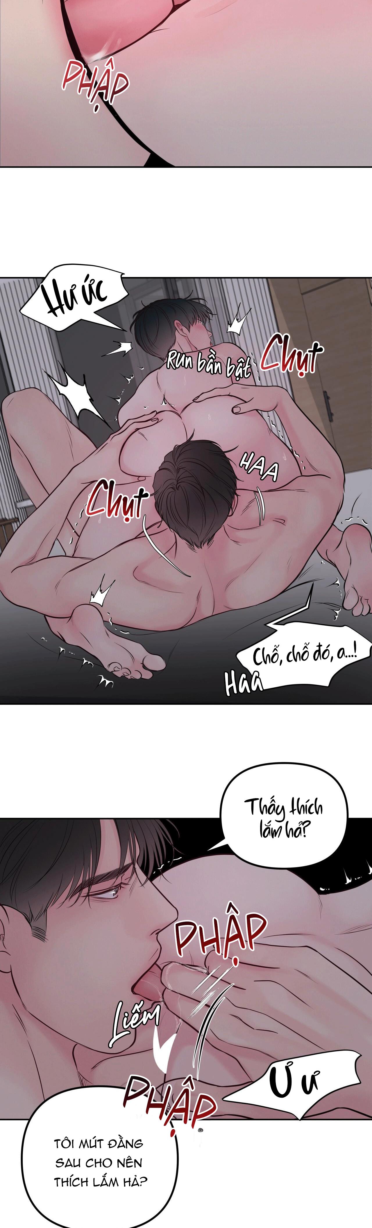 CHỦ NHÂN CỦA THỨ BẢY - Chap 21