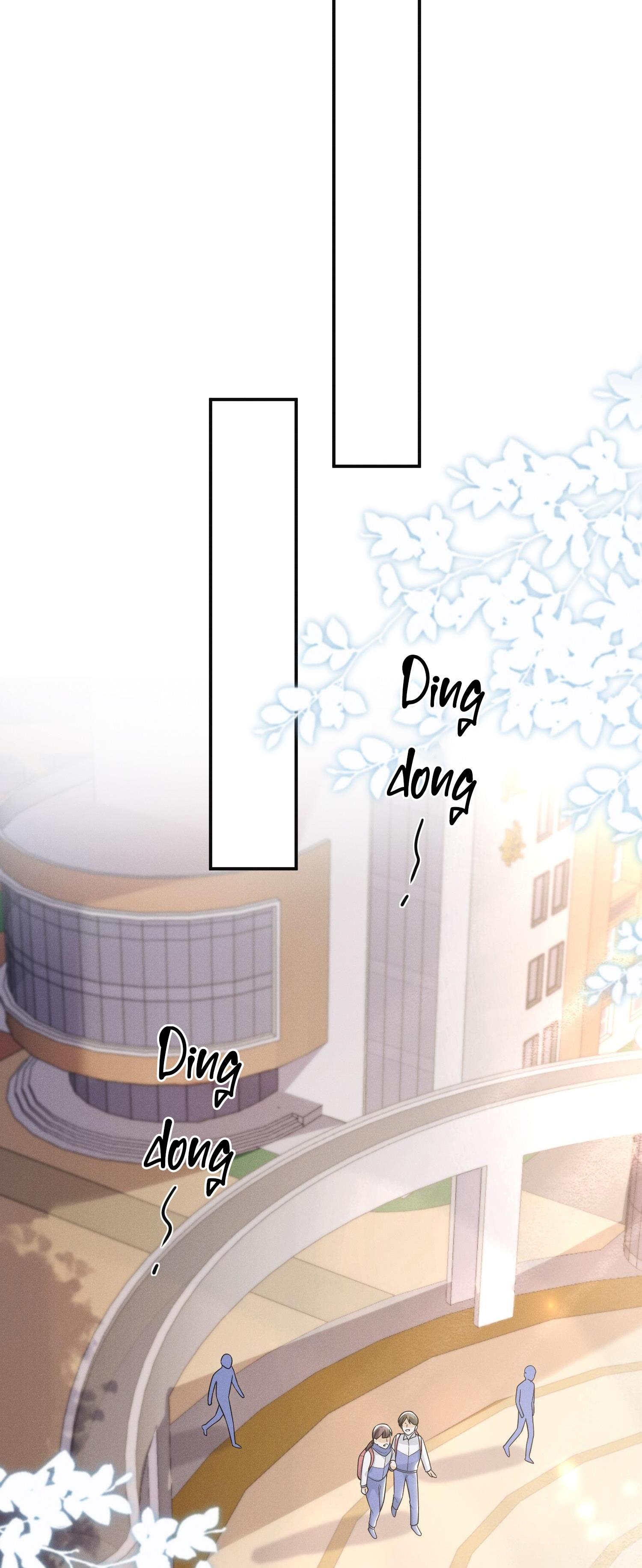 Ánh mắt em trai nhìn tôi ngày một kì lạ - Chap 9