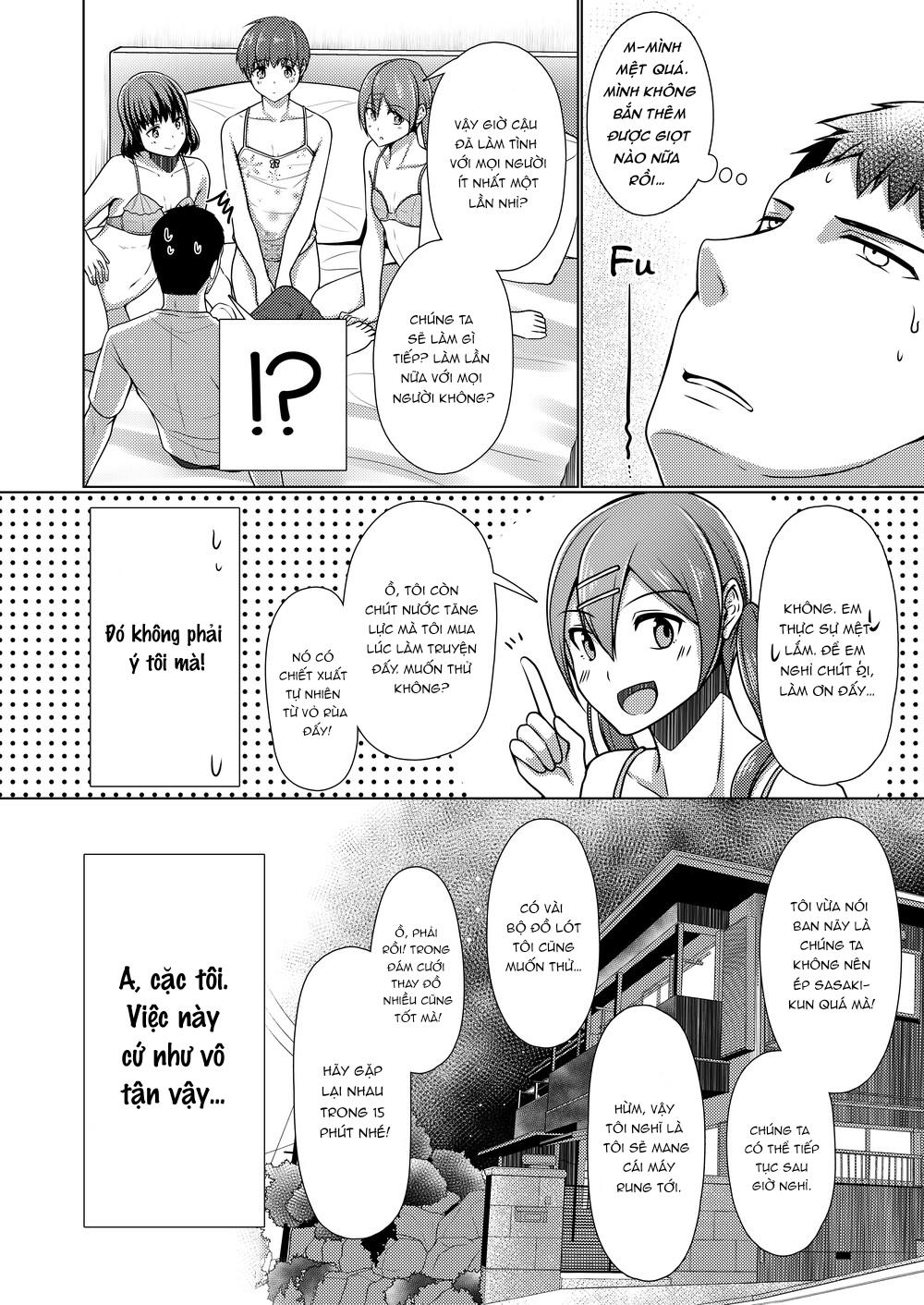 Tuyển Tập GangBang - Chap 109