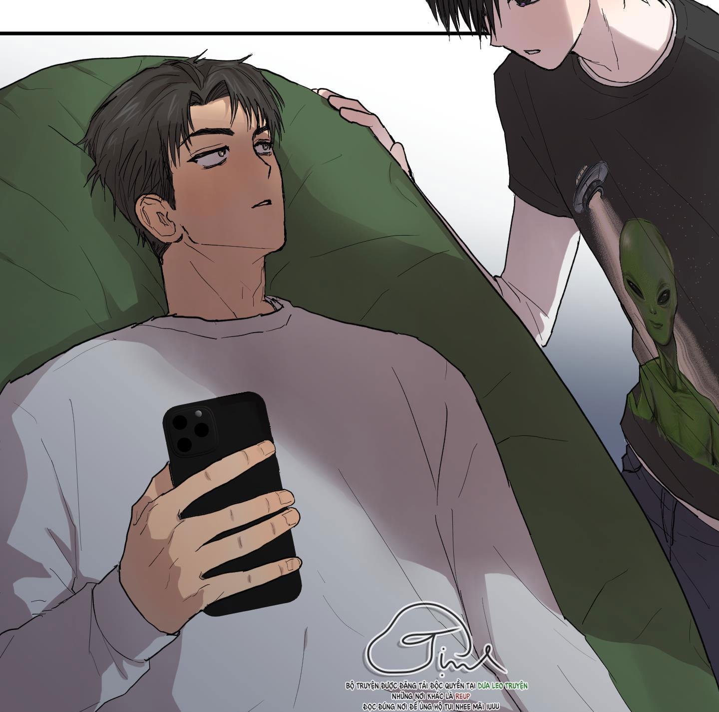 Tuyển Tập Manhwa Dằm Khăm - Chap 1