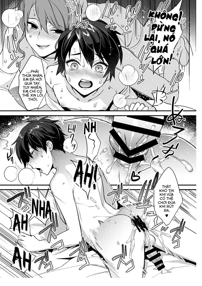 Tổng hợp oneshot BL mlem - Chap 32