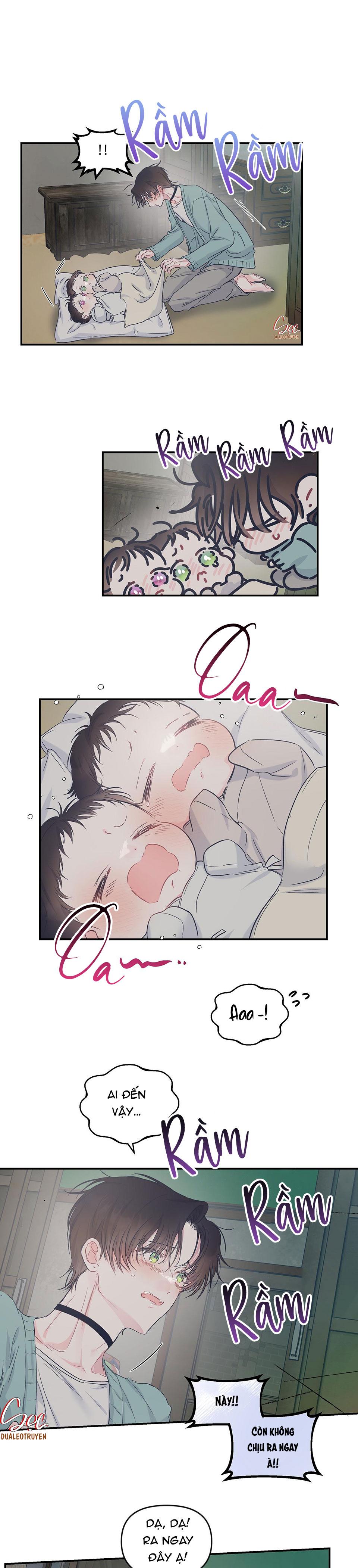 ĐẢO NGƯỢC CỦA ĐẢO NGƯỢC - Chap 27