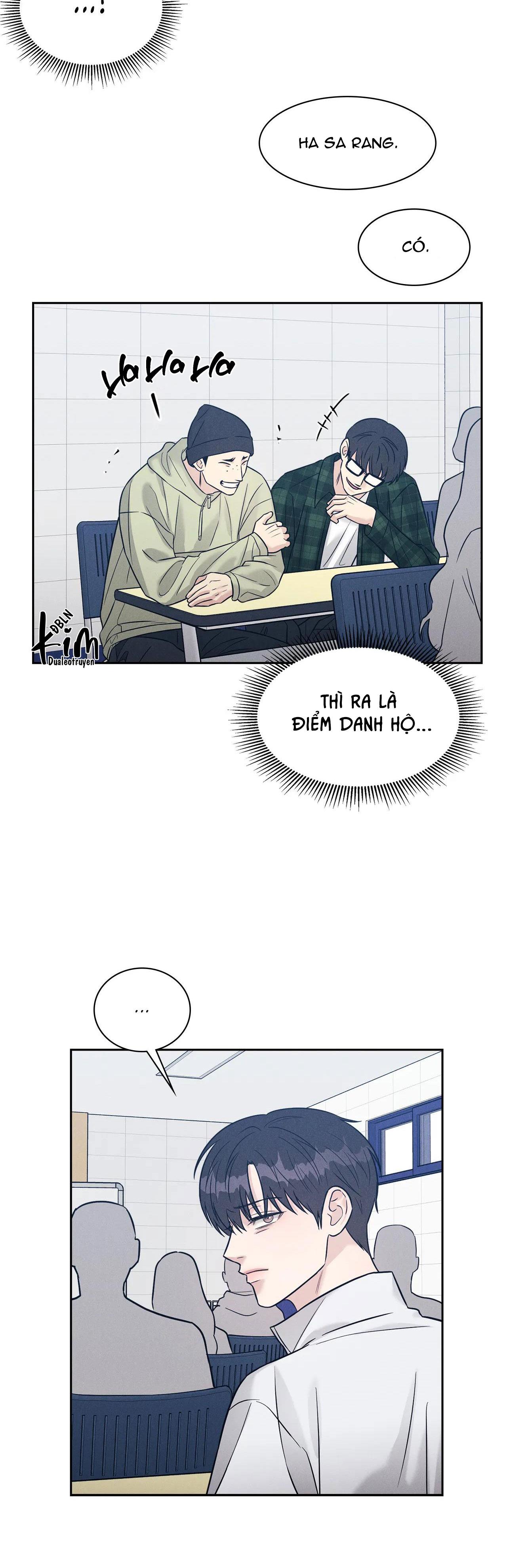 Giả Dược - Chap 11