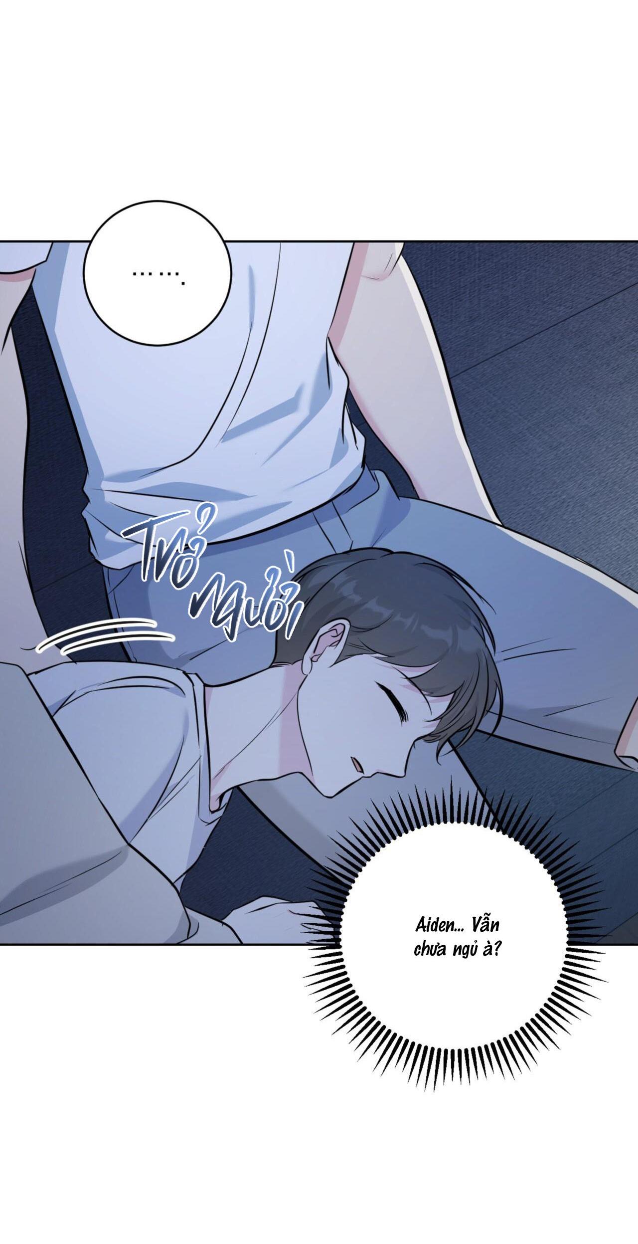 (CBunu) Khu Rừng Tĩnh Lặng - Chap 7