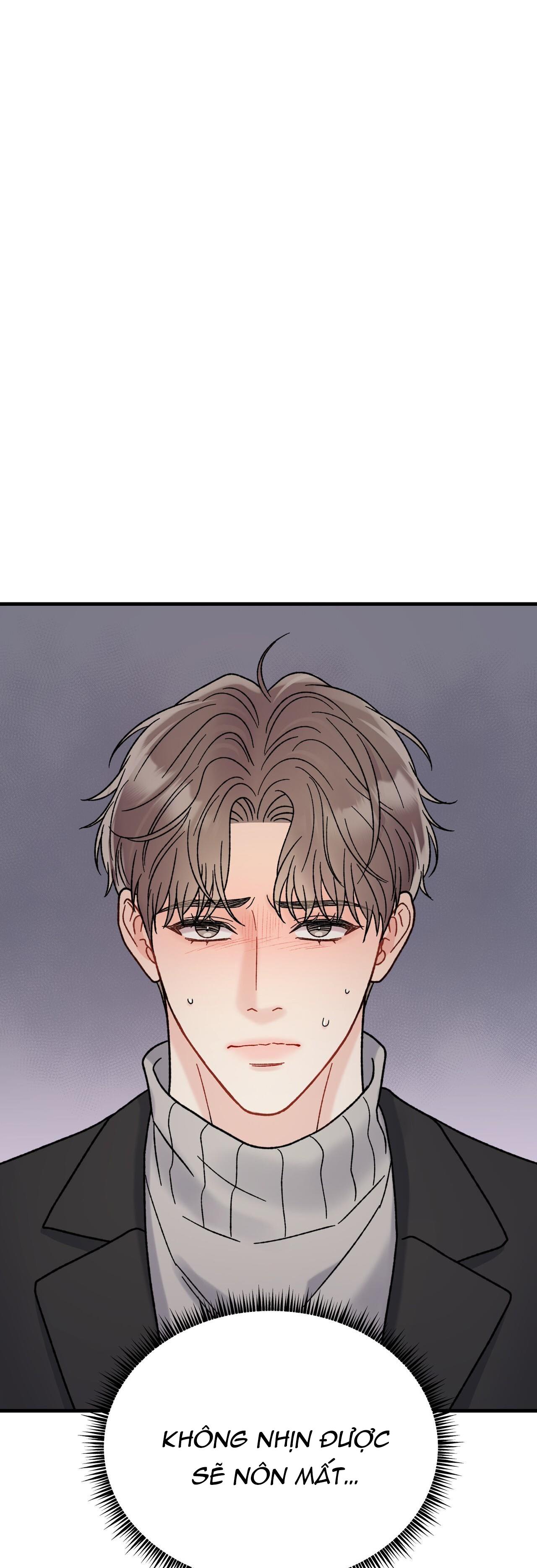 CẬU KHÔNG PHẢI LÀ GU CỦA TÔI - Chap 9