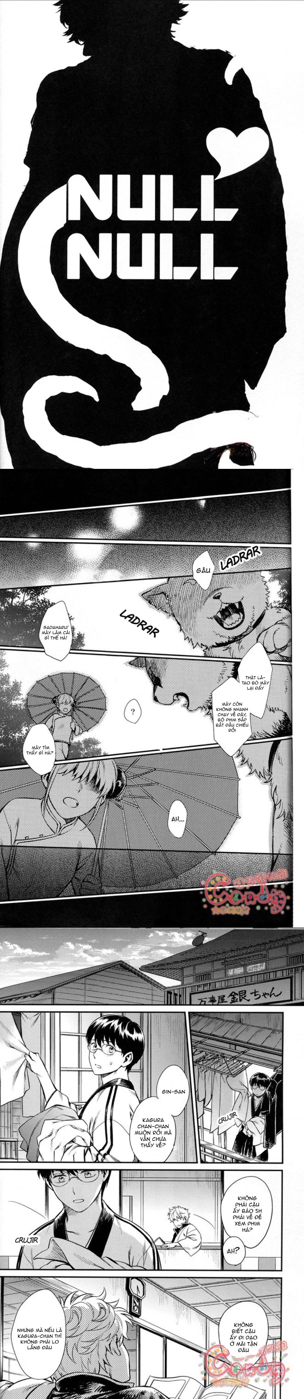 Nơi husbando của bạn bị đụ ná thở - Chap 53