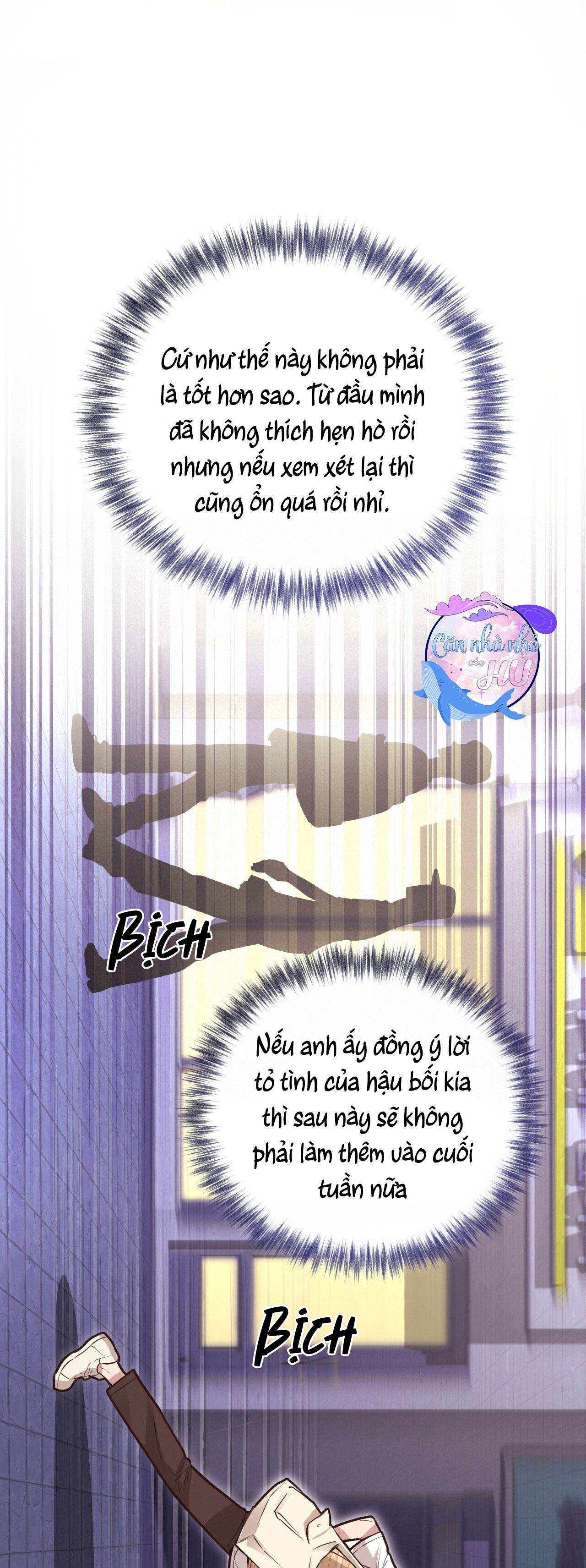 MẬT GẤU - Chap 24