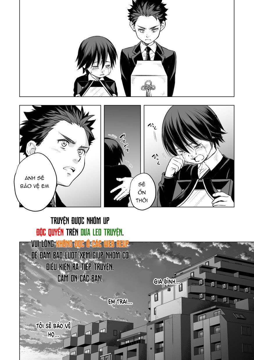 ONESHOT VICERA COMICS HOUSE - Chap 26.1 - Trang 9