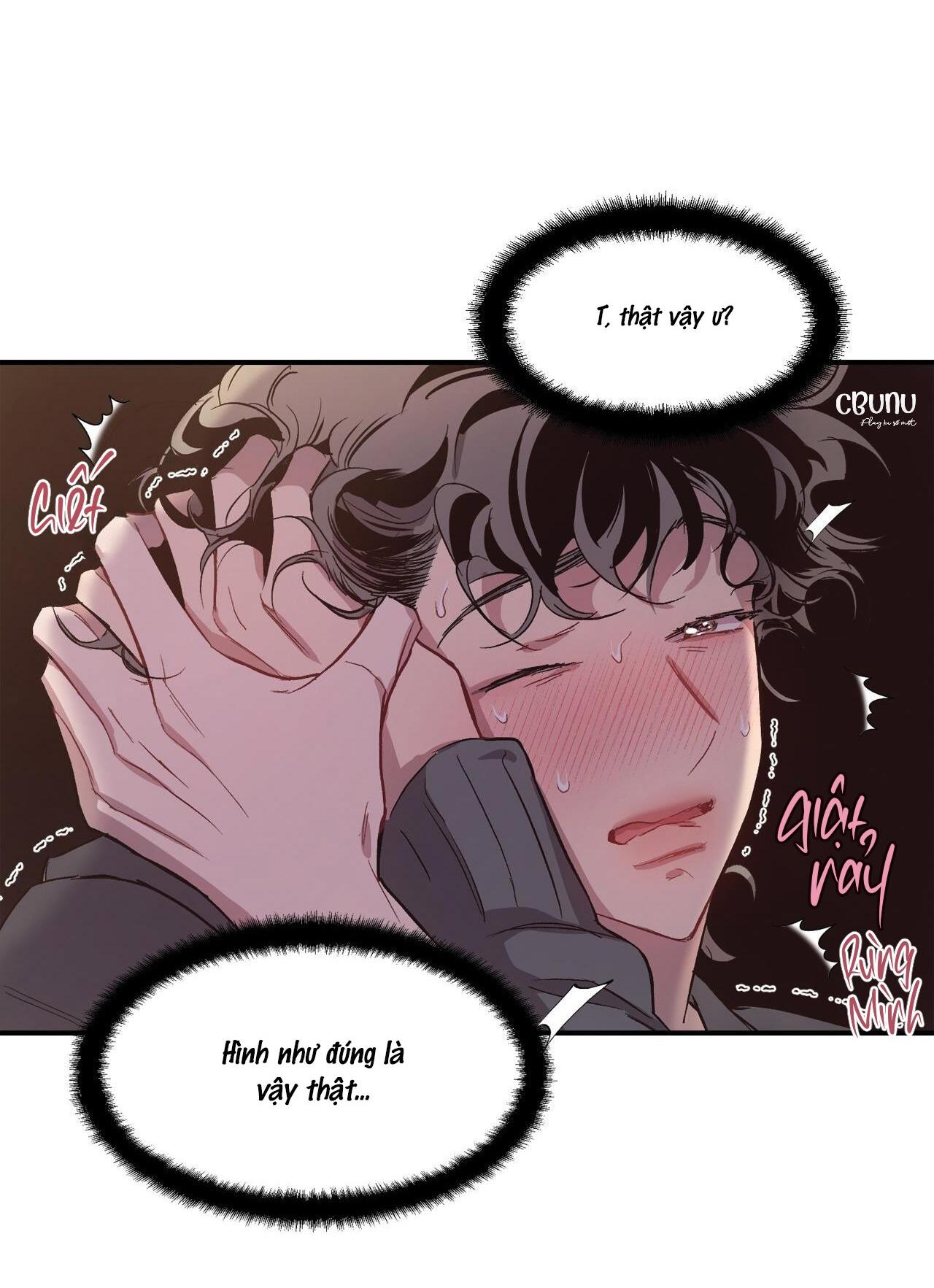 (CBunu) Bí Mật Của Mái Tóc - Chap 12