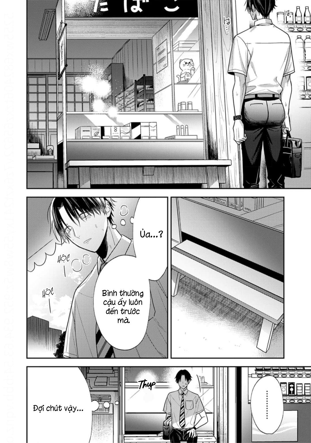 Tình Yêu Này Thực Sự Quá Ngọt Ngào Rồi - Chap 3