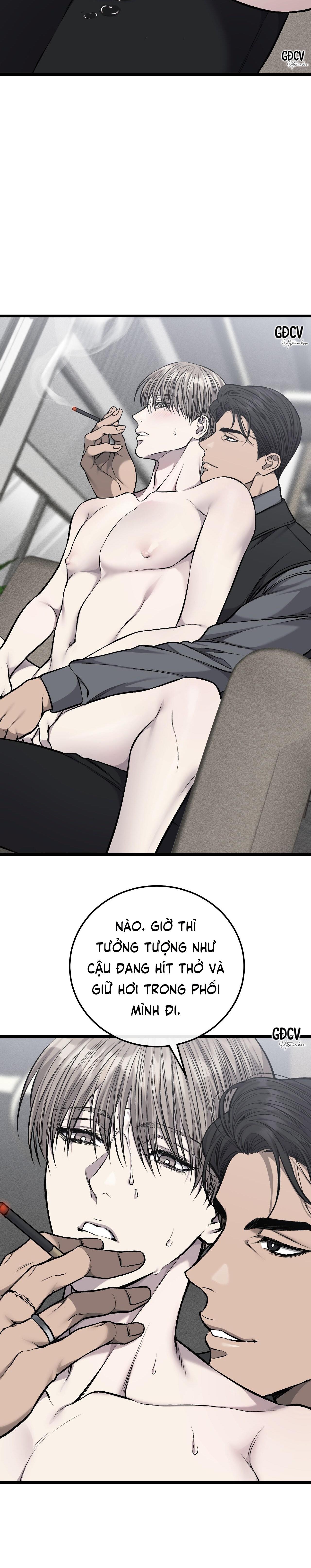 PHI VỤ BẨN THỈU - Chap 18
