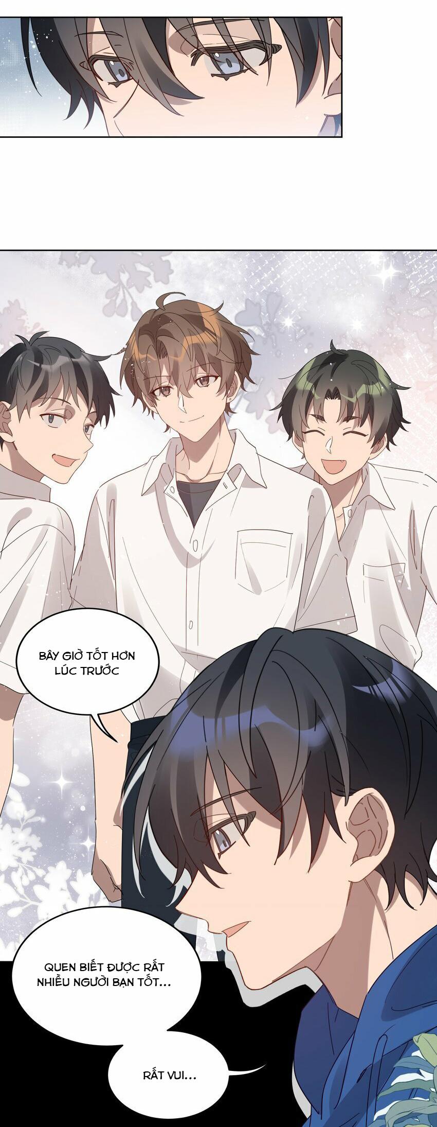 Năm tháng qua - Chap 8