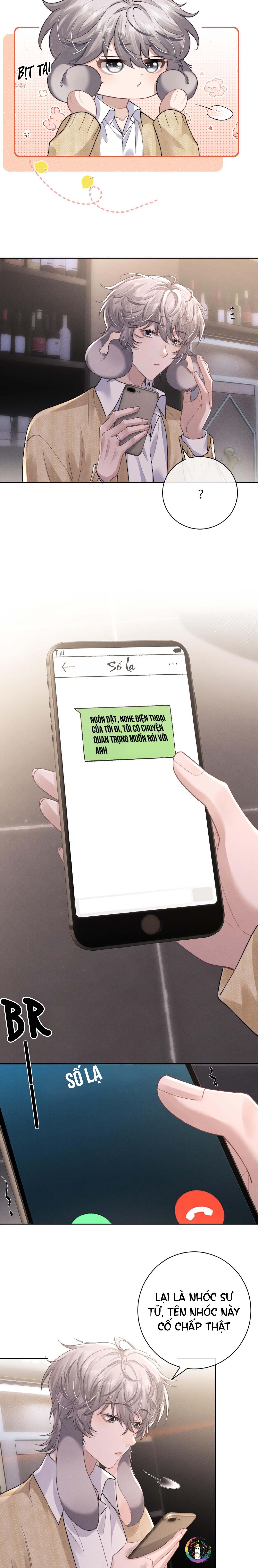 Chấp Sự Thỏ Tai Cụp - Chap 48