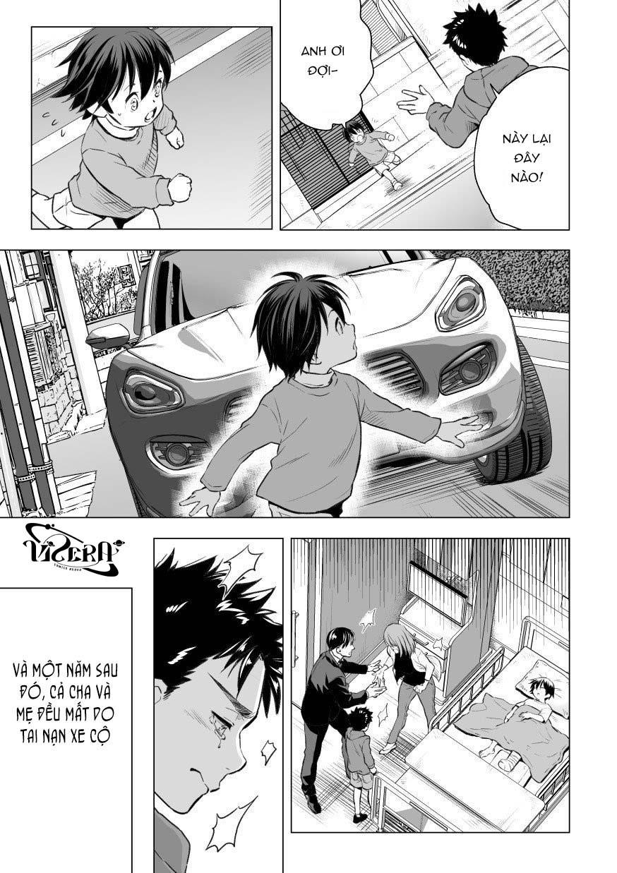 ONESHOT VICERA COMICS HOUSE - Chap 26.1 - Trang 7