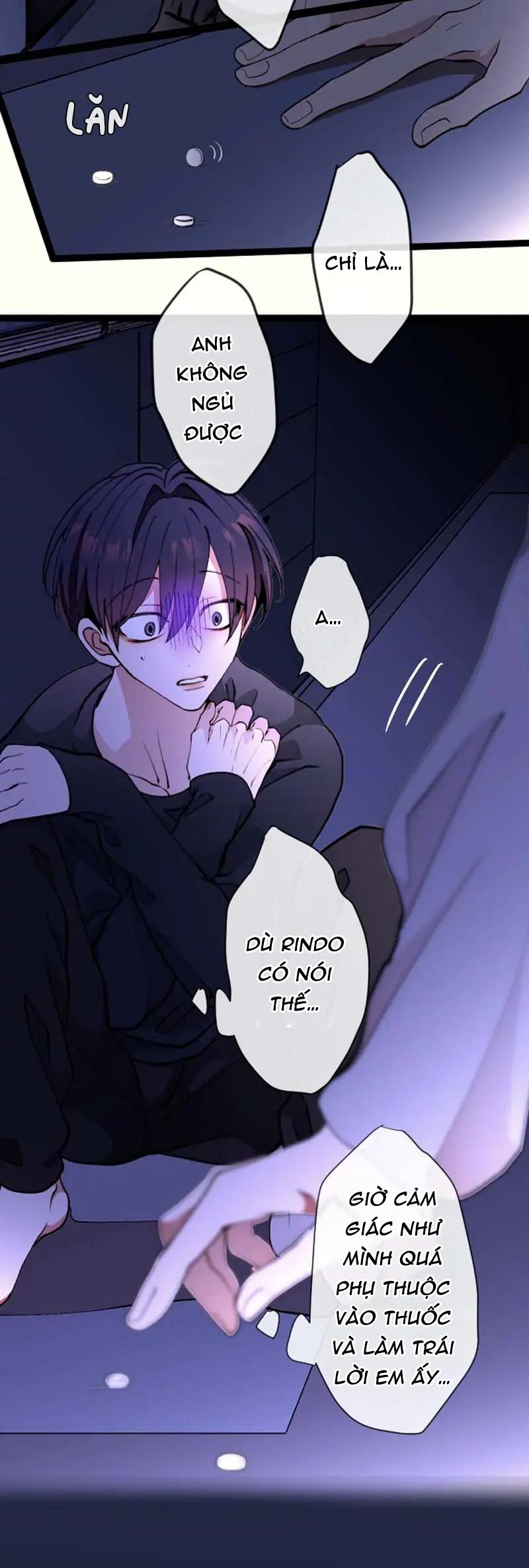 Kẻ Theo Dõi Biến Thái Của Tôi - Chap 72