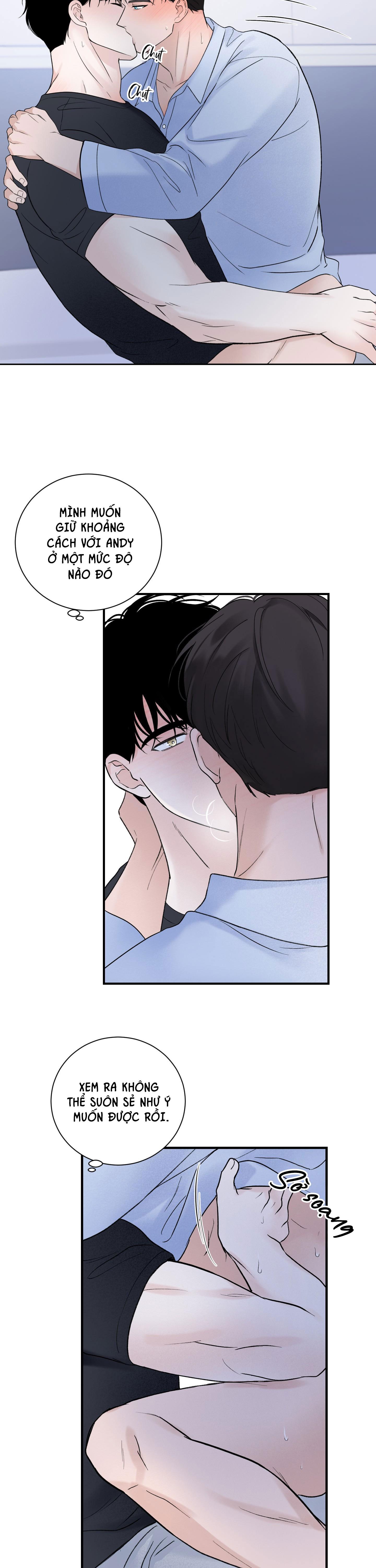 OVER CLOCK - Chap 17