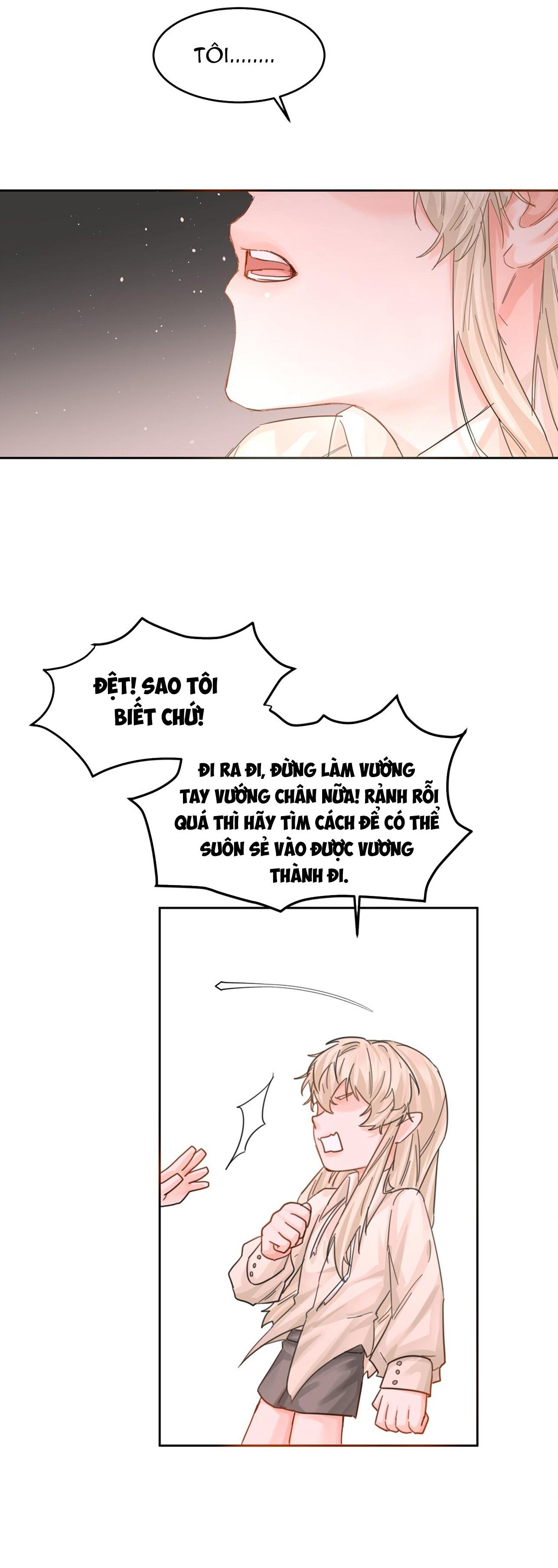 Bạn Trai Cũ Trở Thành Vua - Chap 33.1 - Trang 26