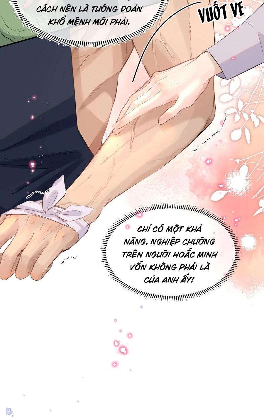 Không Thể Cưỡng Lại Người Yêu Dính Người - Chap 15