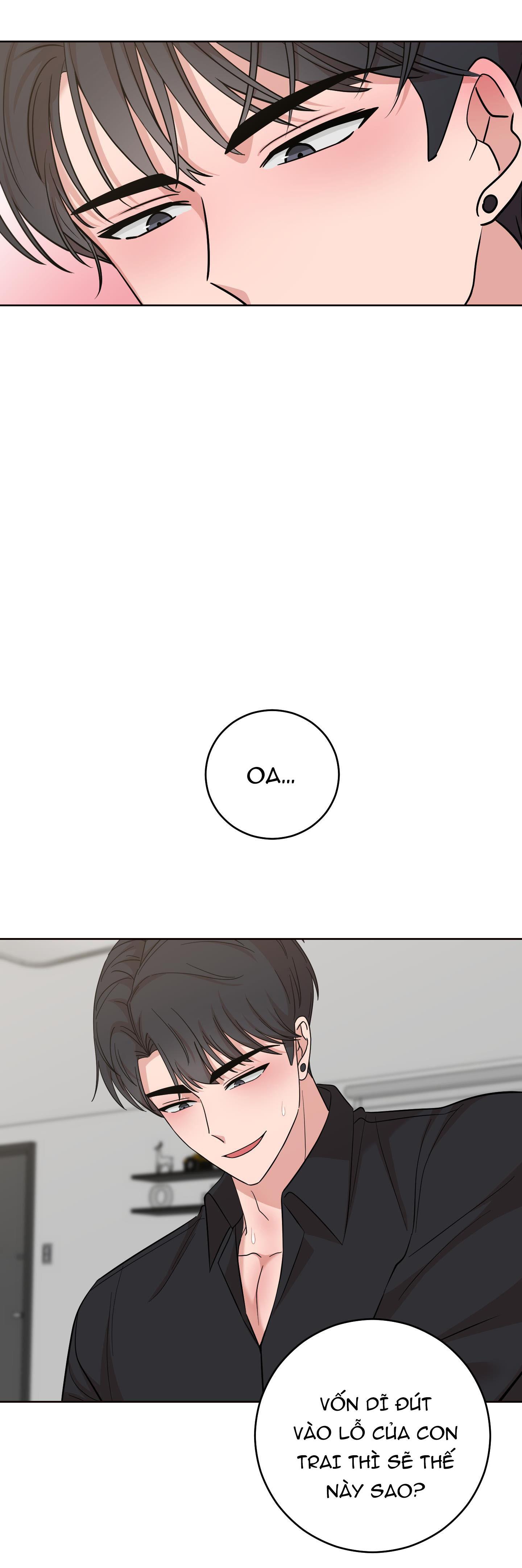 Tình Huống Không Tránh Khỏi - Chap 4