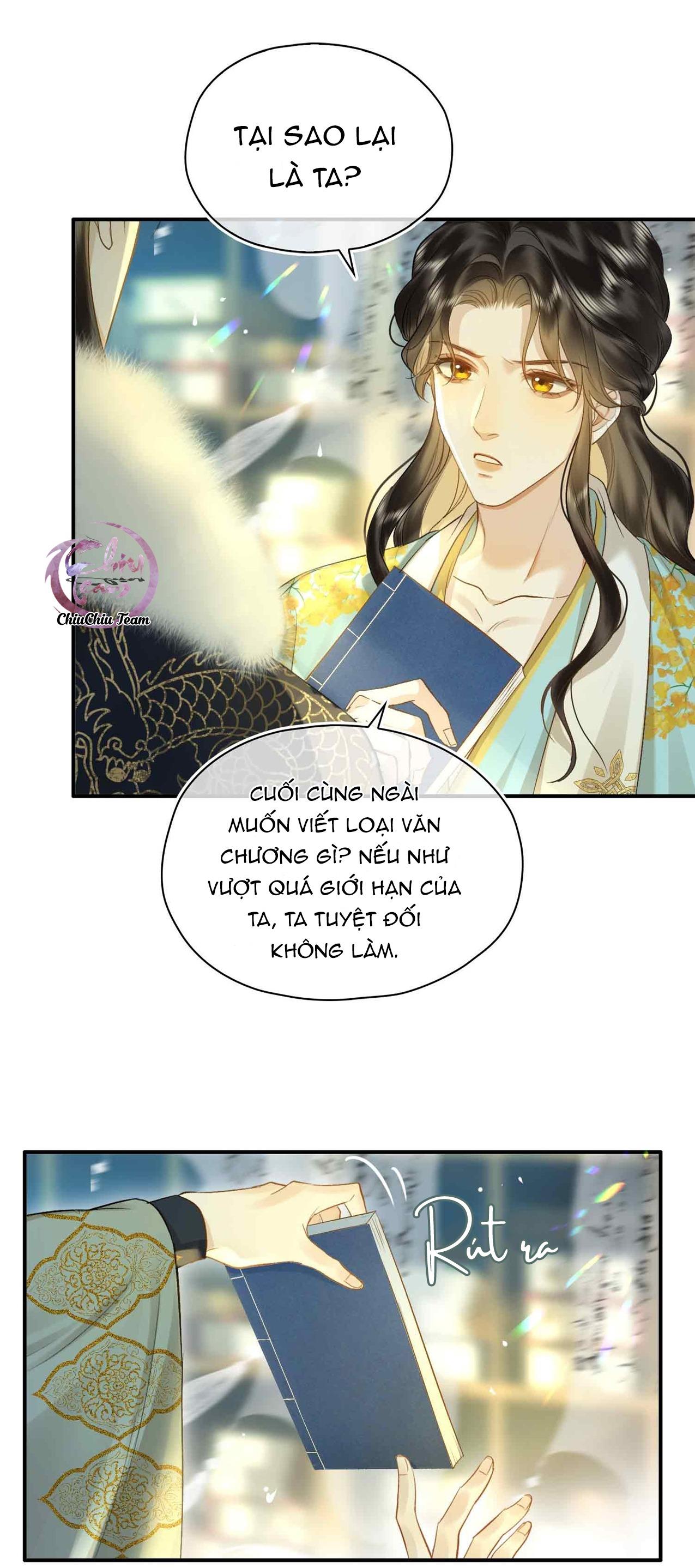 Dục Vọng - Chap 5