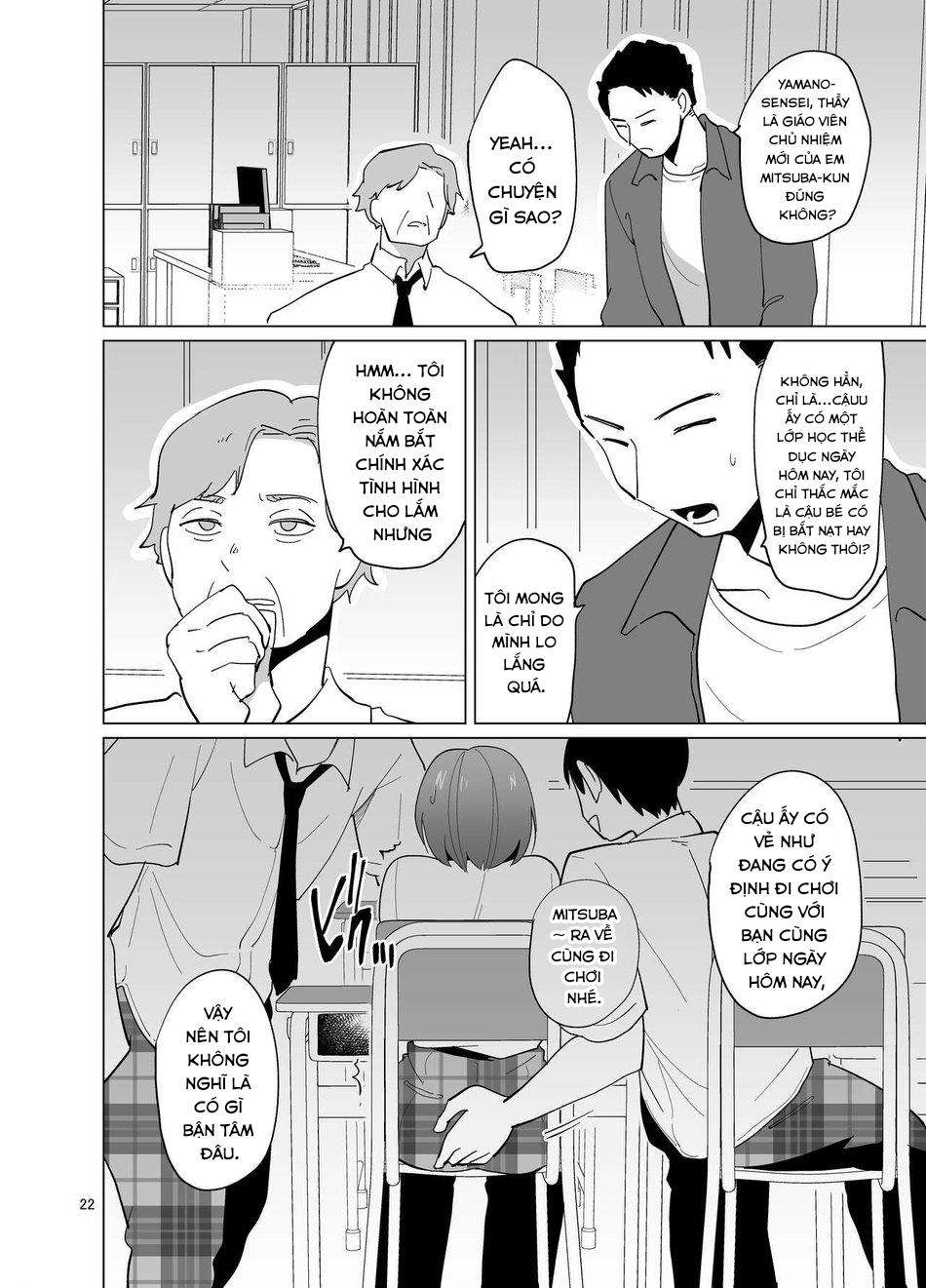 Tuyển Tập GangBang - Chap 104