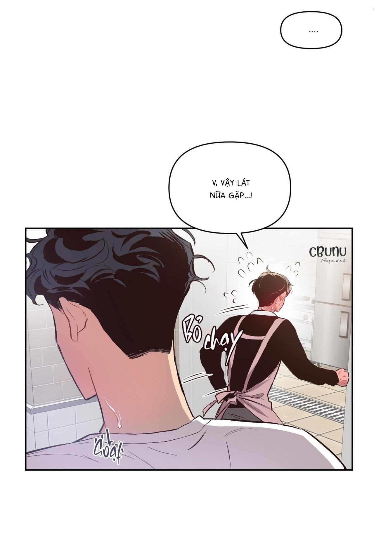 (CBunu) Bí Mật Của Mái Tóc - Chap 14