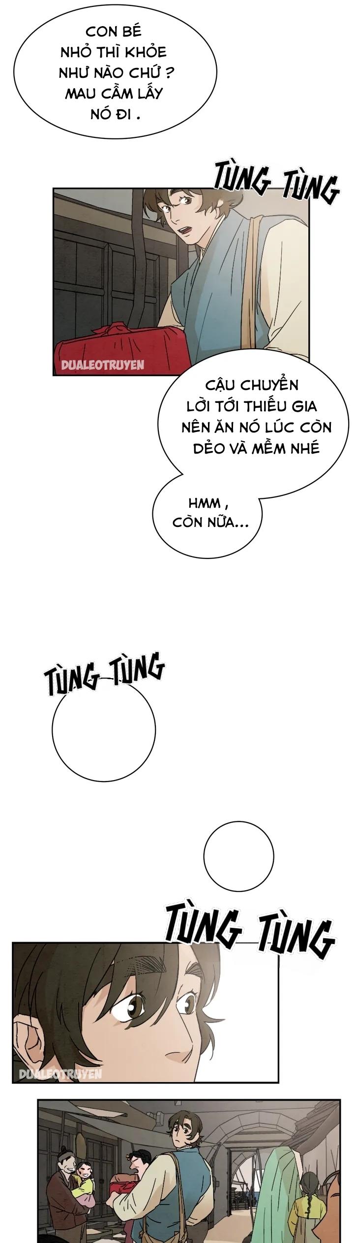 [Hoàn] Dưới Đáy Biển Xanh - Chap 1