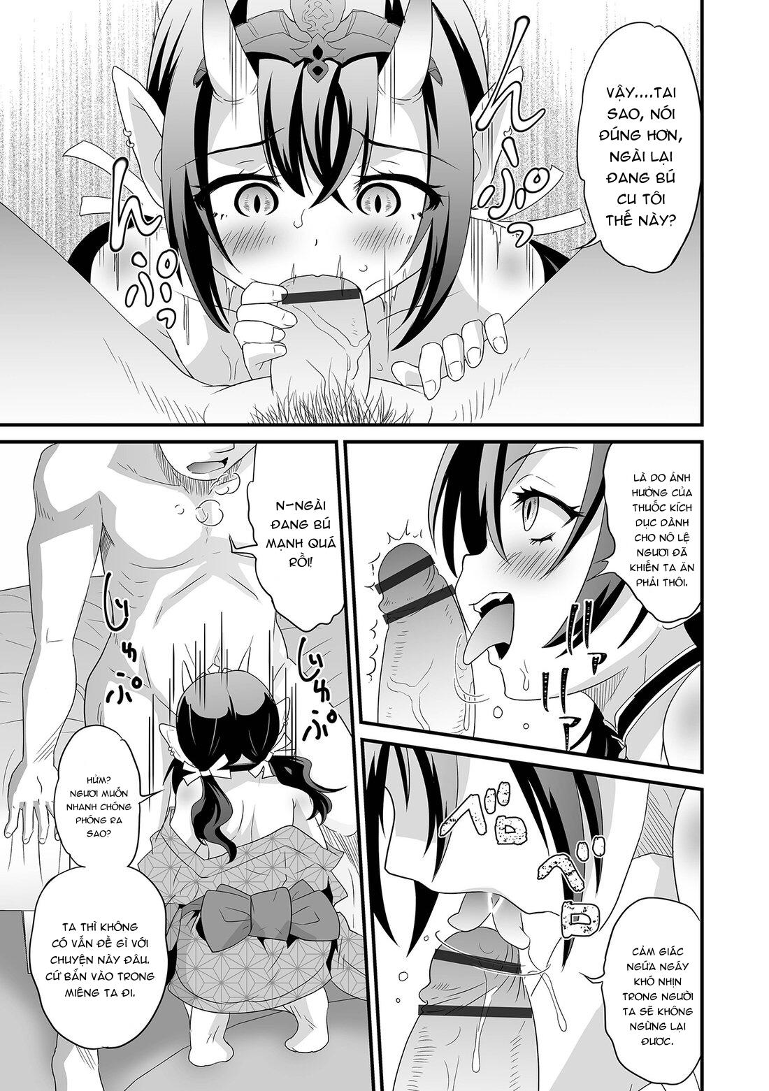 Tổng Hợp Oneshot Của Tịnh - Chap 148