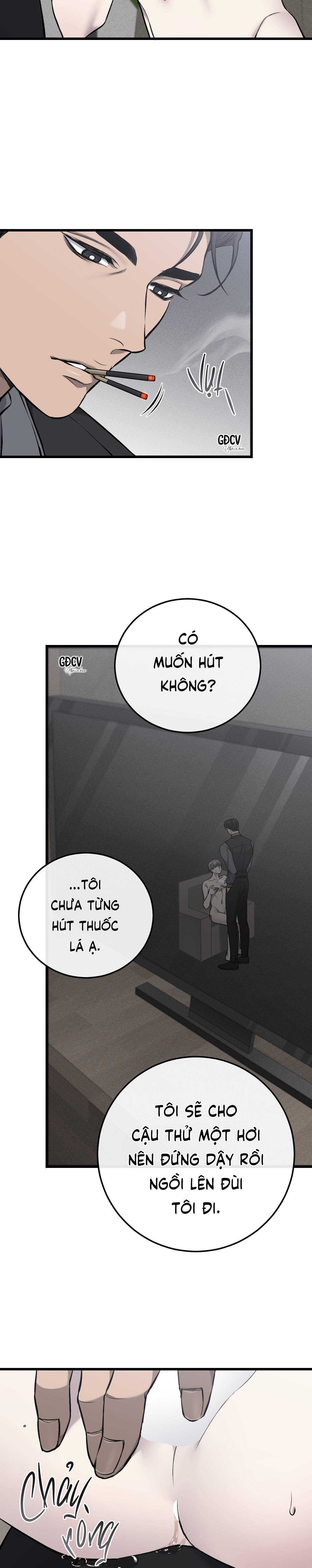 PHI VỤ BẨN THỈU - Chap 18