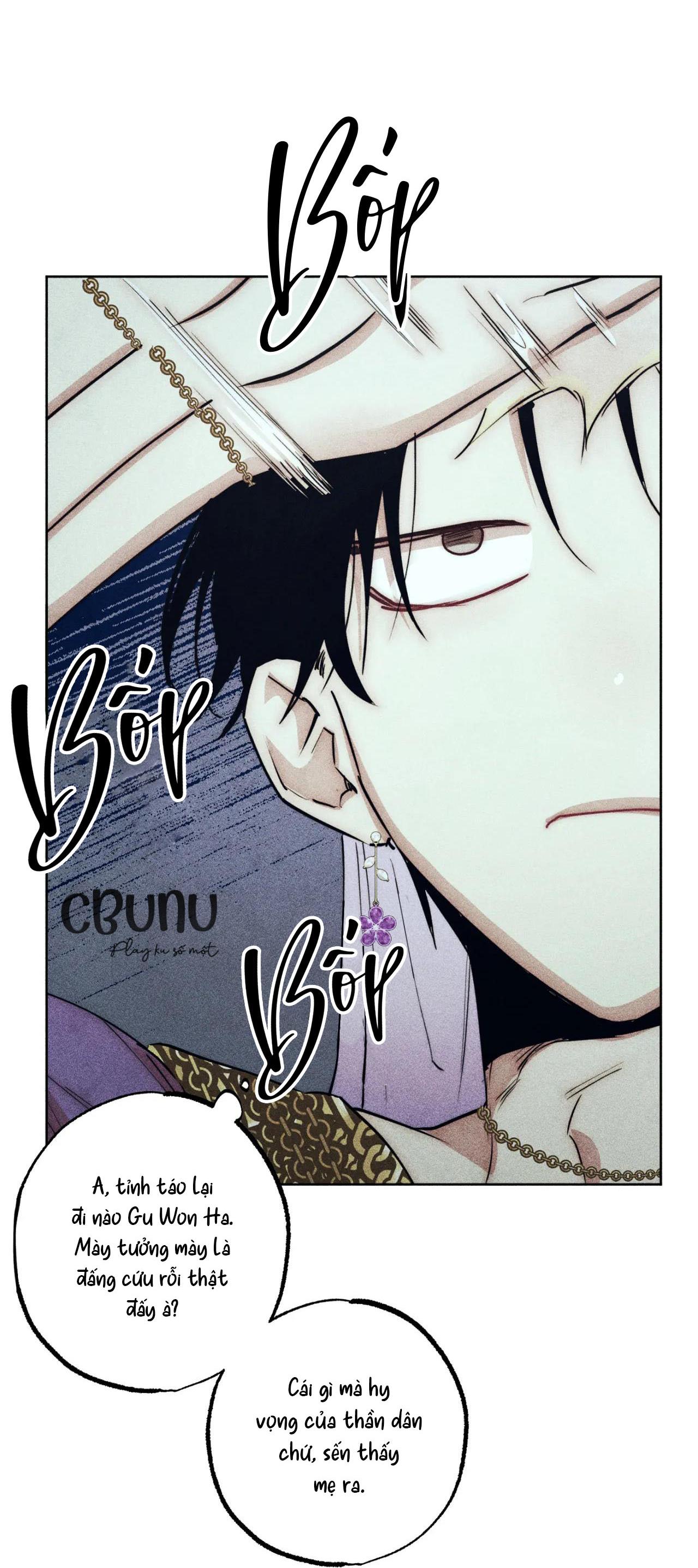 (CBunu) Làm vị cứu tinh thật dễ dàng - Chap 63