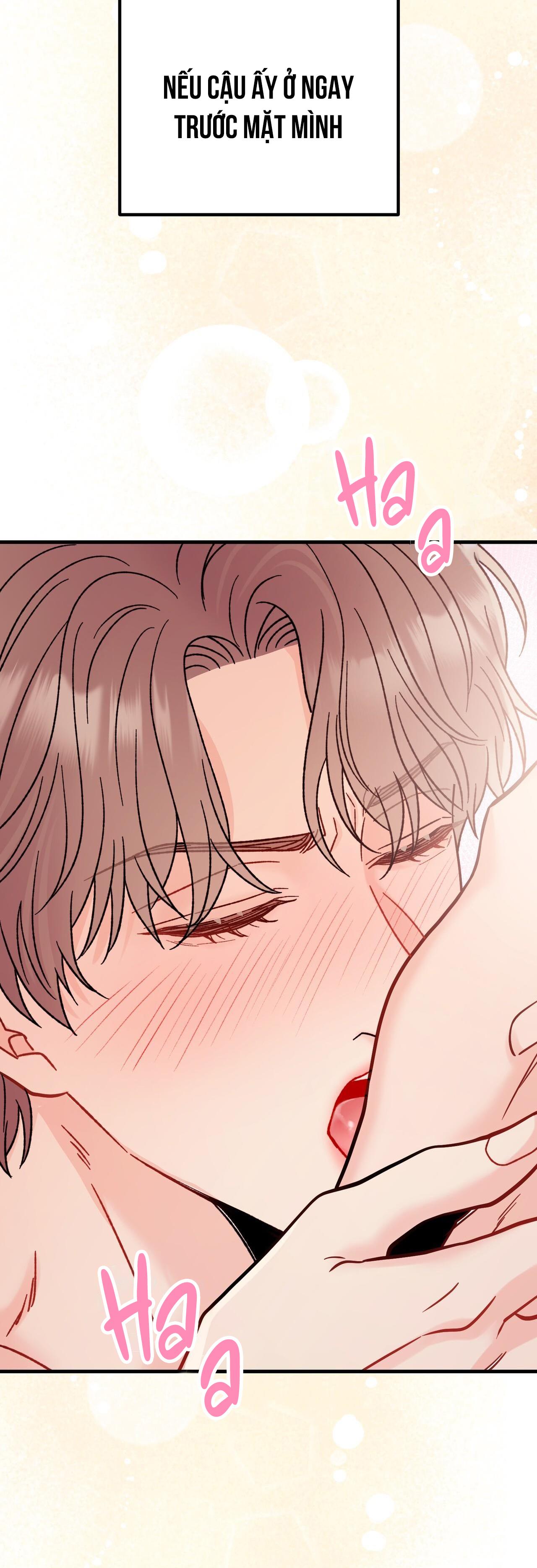 CẬU KHÔNG PHẢI LÀ GU CỦA TÔI - Chap 5