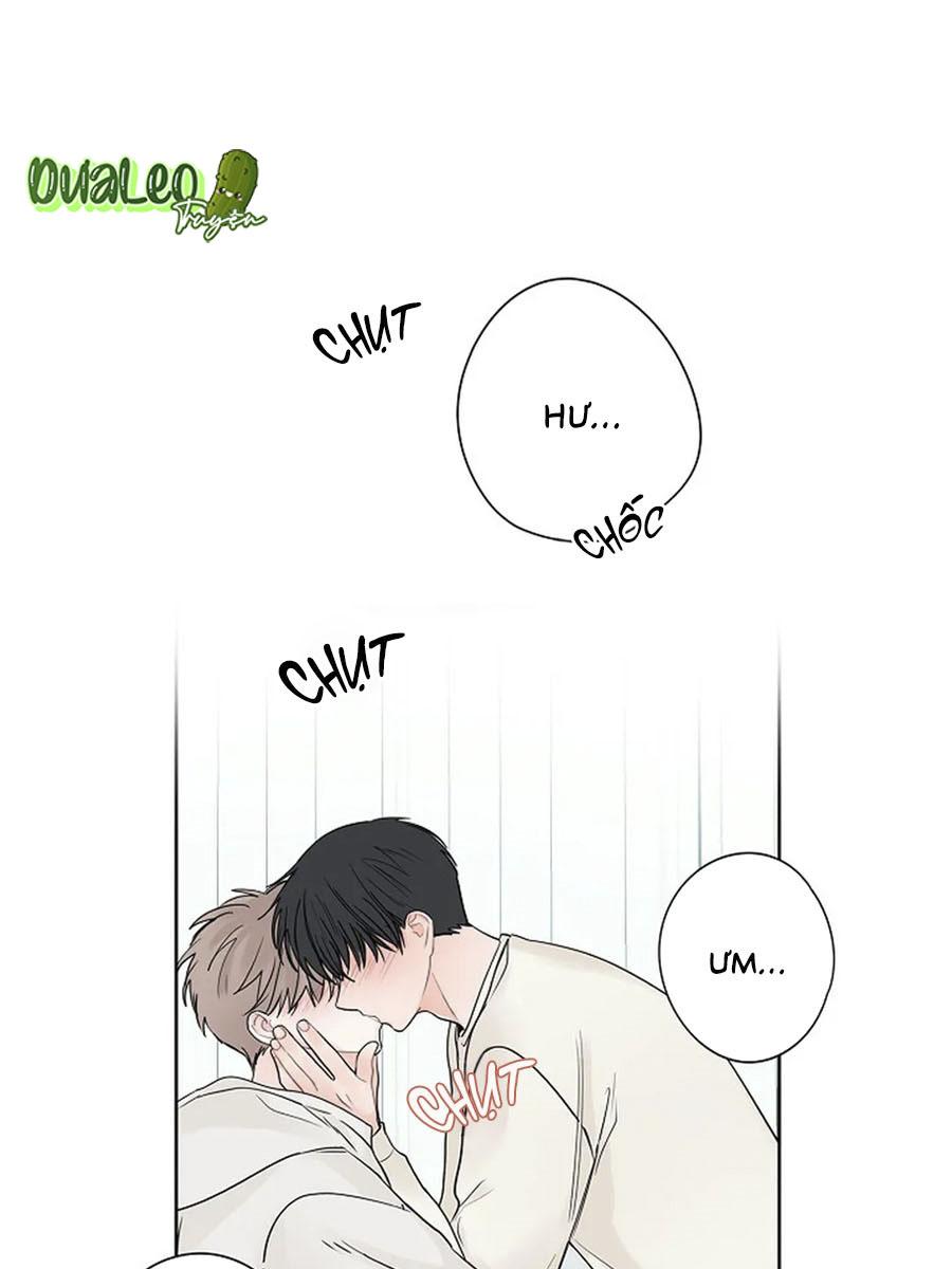 Tiền Bối, Chúng Ta Cần Nói Chuyện - Chap 31