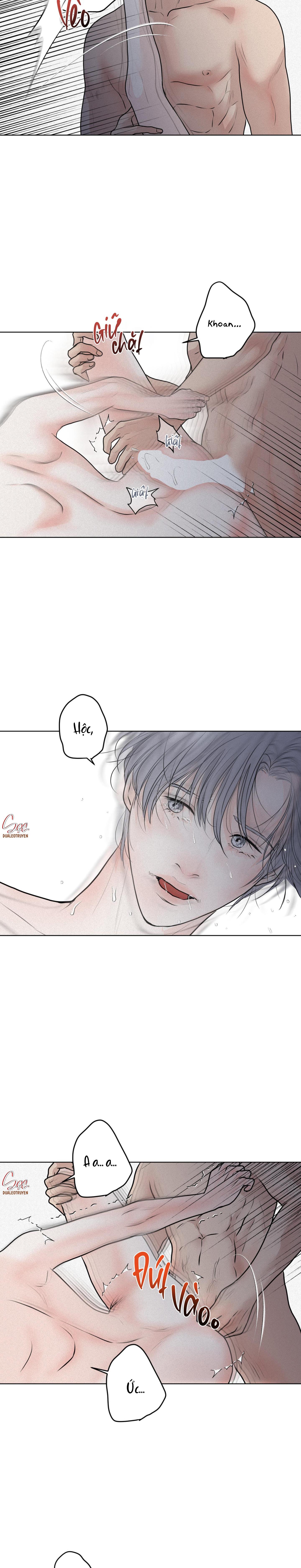 (ABO) LỜI CẦU NGUYỆN - Chap 20