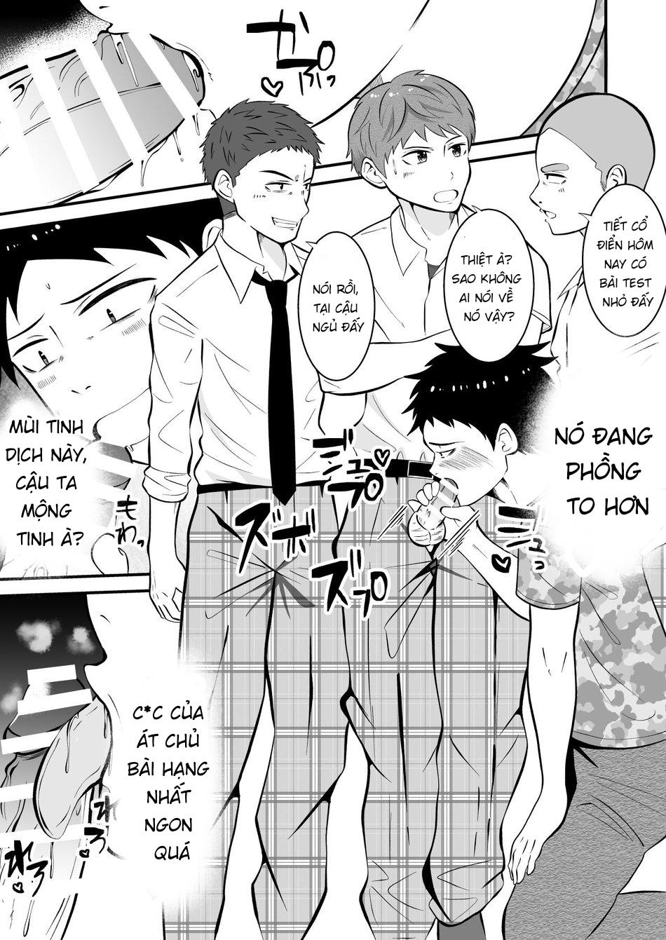 Oneshot ịch ịch - Chap 112