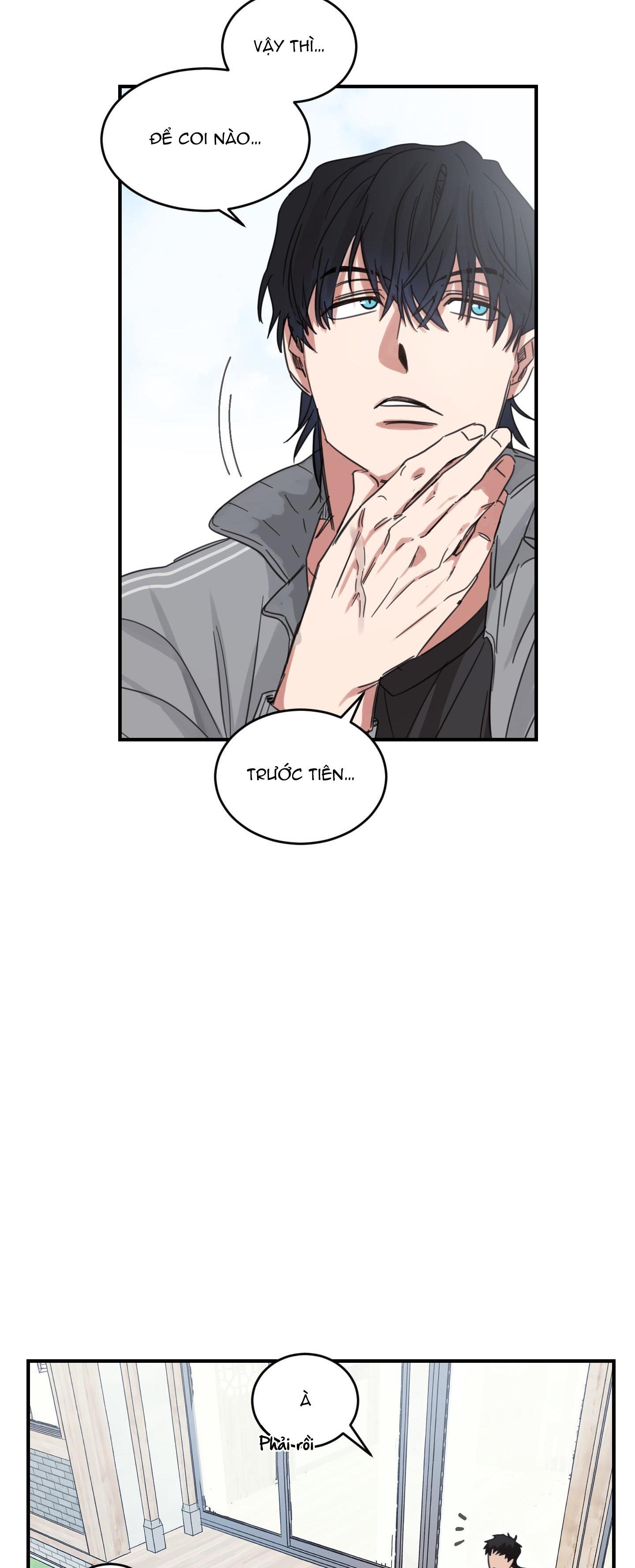 NGÔI NHÀ HƯỚNG MẶT TRỜI MỌC - Chap 4