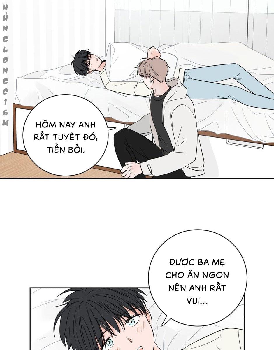 Tiền Bối, Chúng Ta Cần Nói Chuyện - Chap 30