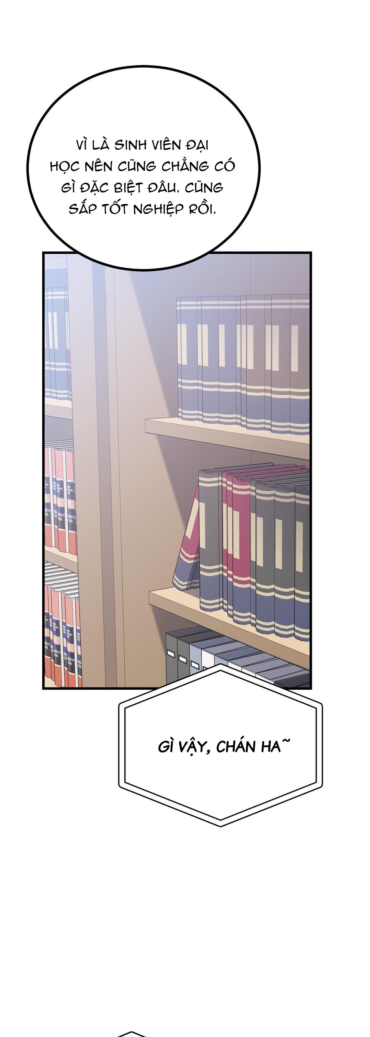 CẬU KHÔNG PHẢI LÀ GU CỦA TÔI - Chap 3