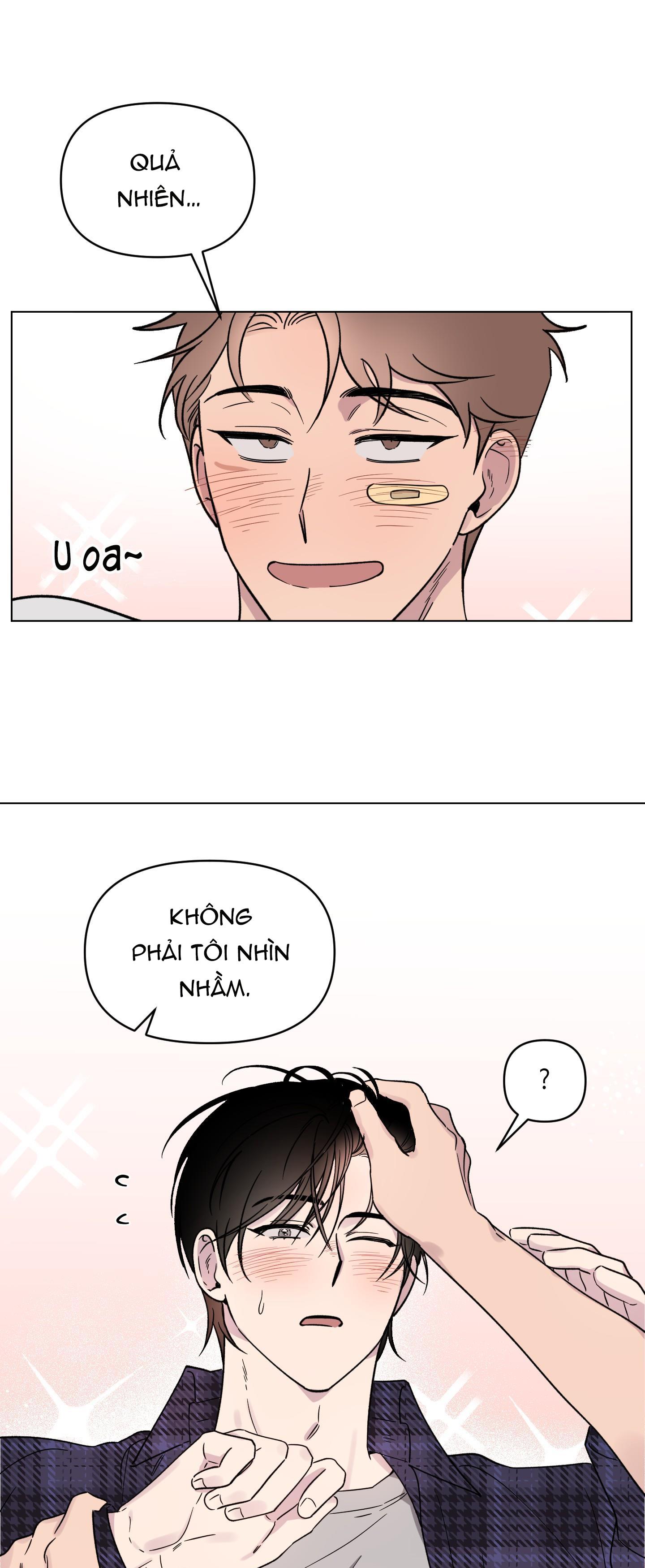 VẬN MAY BẤT NGỜ - Chap 7