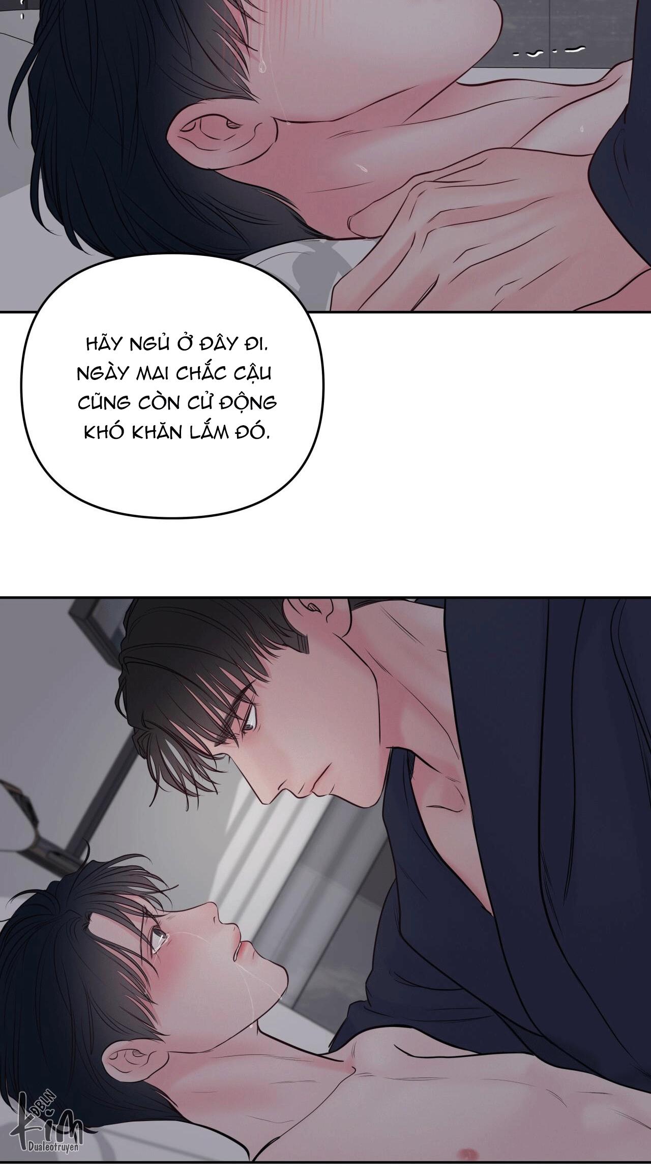 CHỦ NHÂN CỦA THỨ BẢY - Chap 20